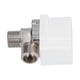 thumbnail image 4 of Válvula Solenoide Eléctrica, Válvula Solenoide Control Automático De Suministro De Agua Duradero Resistente A Altas Temperaturas Para Calentador De Agua Solar ZAQW CC12V, 4 of 8