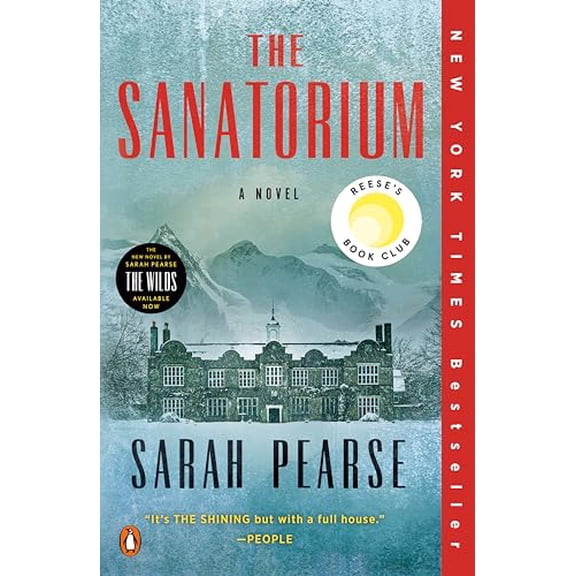 Pre-Owned The Sanatorium: Reese's Book Club (Paperback) 0593296699 9780593296691
