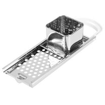 ELAYARD Stainless Steel Pasta Maker Machine for Homemade Noodles and Pasta Dough, Easy to Use and
