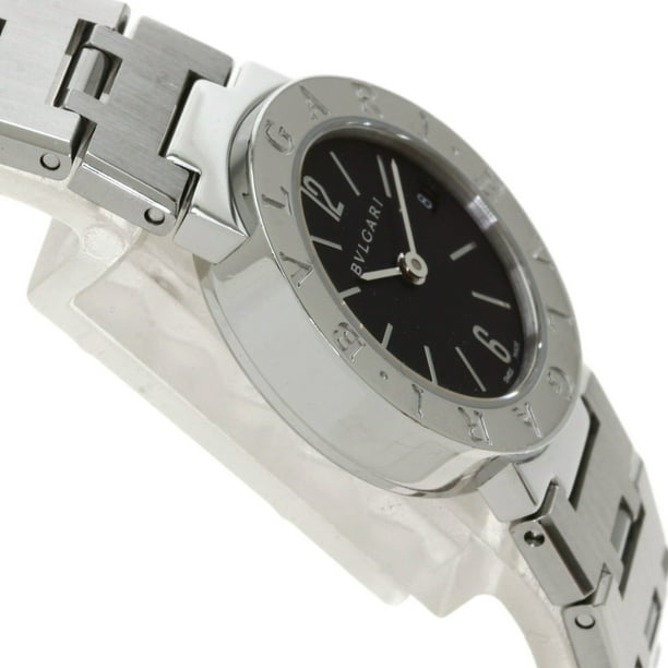 Authenticated Used Bvlgari BB23SSD Watch Stainless Steel / SS