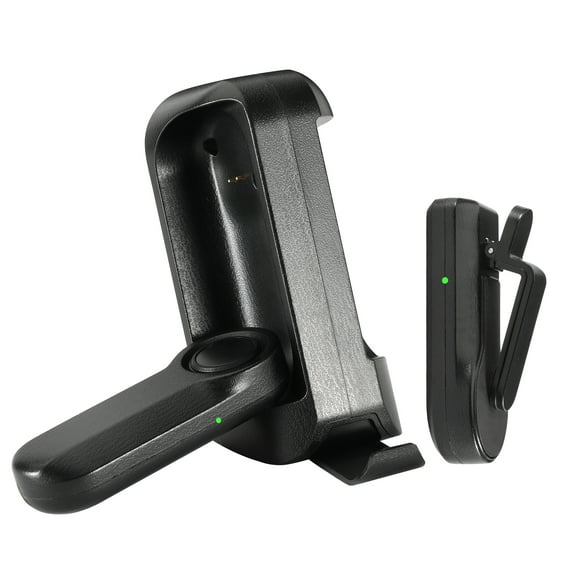 Doumsic Wireless Presentation Remote with Page Turner, Clicker Stand