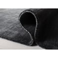 thumbnail image 6 of Safavieh Mirage Linnette Striped Area Rug, Charcoal, 9' x 12', 6 of 11