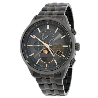 Citizen Men's Eco-Drive Chronograph World Time Watch
