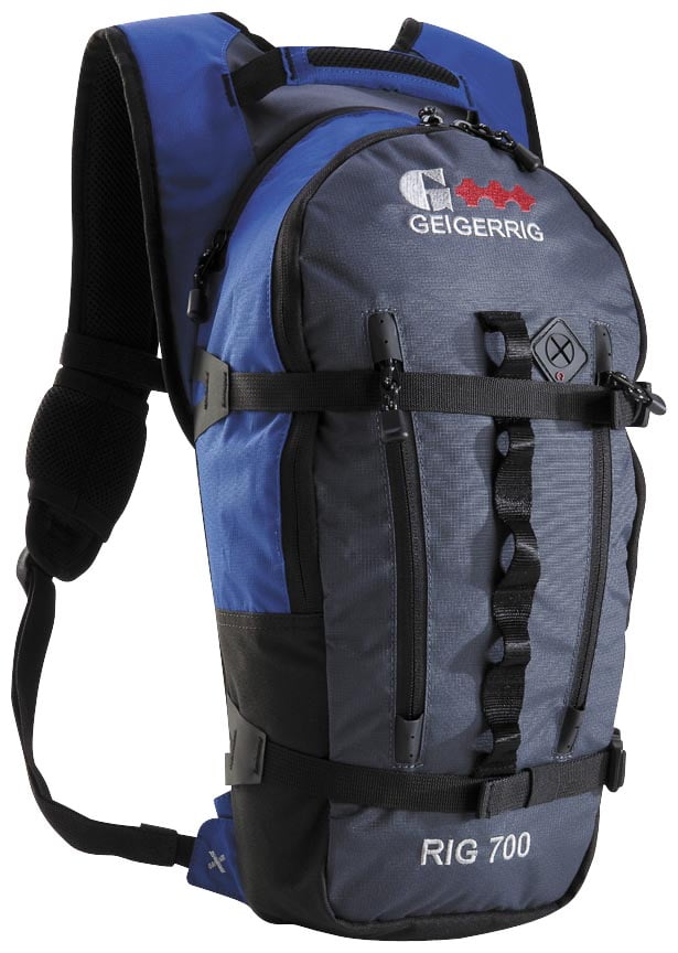 Geigerrig Rig 500 Hydration Pack Black G2 500 BK