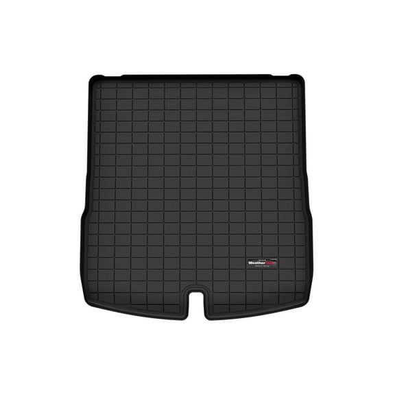 WeatherTech Cargo Trunk Liner compatible with 2023-2025 Tesla Model Y - Behind 2nd Row, Black