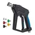 thumbnail image 4 of Colaxi Pressure Washer Spray M22 Attachment Power Washer for Outdoor Household RV With nozzle, 4 of 8