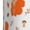 Black, variant on Cartoon Squirrel Print Pajama Pants for Men,Men’s Pajama Bottoms,Mens PJ Pants with Pockets & Button Fly-Medium