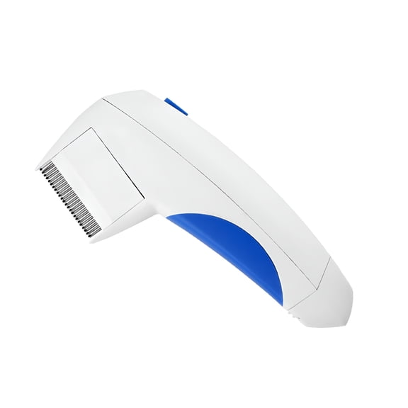 ACDANC Home Decor Living Room Electric Flea Lice Remover Hair Comb Brush Pet Cat Dog Cleaning Tool Lice Remover Comb One Size