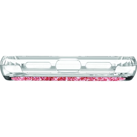 Fellowes iPhone XS Max Fashion Case, Rose Waterfall