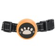 thumbnail image 4 of Intelligent Anti Écorce Chien Rechargeable Formation Collier Étanche Arrêter Aboiements Colliersorange, 4 of 12