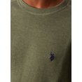 thumbnail image 3 of U.S. Polo Assn. Men's Solid Thermal Crew Tee, 3 of 3