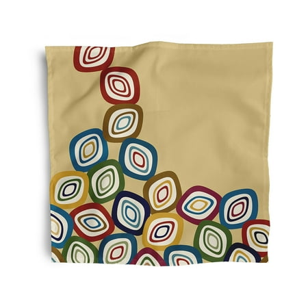

Simply Daisy 18 x 18 Yellow Falling Leaves Napkins Set of 4