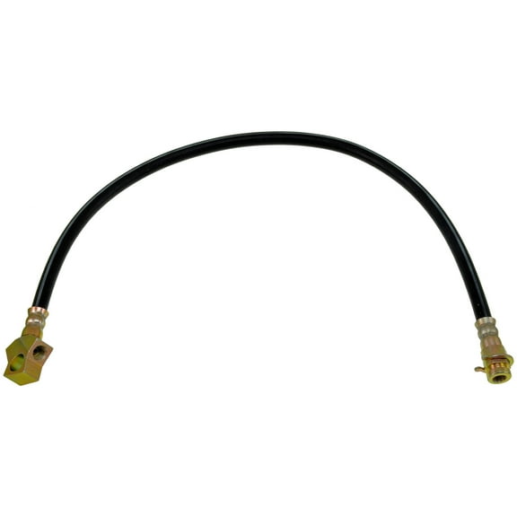 Dorman H97659 Brake Hydraulic Hose for Specific Dodge / Plymouth Models Fits select: 1976-1981 DODGE W-SERIES, 1976-1981 DODGE D-SERIES