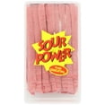 thumbnail image 2 of Sour Power Belts, Strawberry 150-Count Belts, 42.3 Ounce Tub, 2 of 3