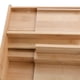 thumbnail image 5 of Almacenamiento de Especias de bambú Expandible de 3 Niveles Organizador de Cajón de Estante de Especias para Armario de Cocina Despensa ANGGREK  Otros, 5 of 8