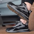 thumbnail image 5 of AUXDIQ Safety Trainers Men's Steel Toe Cap Trainers Lightweight Safety Shoes for men Breathable Work Boots, 5 of 5