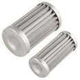thumbnail image 2 of Sidaley Filtro de combustible para coche, sistemas de filtración de aceite de malla en línea de acero inoxidable, accesorio de repuesto profesional Vehículos, repuestos y accesorios Mis Traje 58mm Sidaley VI017290-02B, 2 of 6
