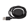 thumbnail image 4 of Smartwatch Charging Dock, ABS Multi Protections Wireless Smartwatch Charger 3.3ft Cable Portable  for Replacement Black, 4 of 7