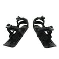 thumbnail image 3 of Patines de esquí para niños, patines de esquí mini, patines de esquí cortos, zapatos de esquí para niños probados profesionalmente, 3 of 12