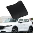 thumbnail image 7 of Front Side Fuse Cover for Mazda CX-5 2017-2023 KB7W-68-381A-02 Replacement ABS Black, 7 of 7