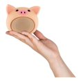 thumbnail image 5 of Mini bocina Bluetooth Steren BOC-869C con Forma de puerco, 5 of 5