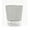 Gray, variant on Plant Pot,Planter,Geometric Self Watering Pot With Water Reservoir,Plastic Flower Pot For Indoor Potted Plants(Black)