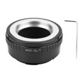 thumbnail image 1 of Anillo adaptador de metal T2-EOSM para telescopio astronómico con montura T de 2 pulgadas para cámara sin espejo Canon EOSM, 1 of 10