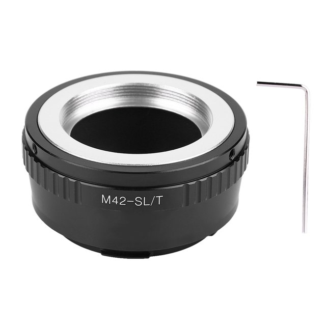 Anillo adaptador de metal T2-EOSM para telescopio astronómico con montura T de 2 pulgadas para cámara sin espejo Canon EOSM