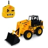 NKOK Earth Movers RC Wheel Loader Toy Vehicle