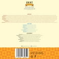 thumbnail image 7 of Roasted Chickpea by Zest Delites, Chick Pea Snacks, Healthy Snacks for Adults, 7 of 7