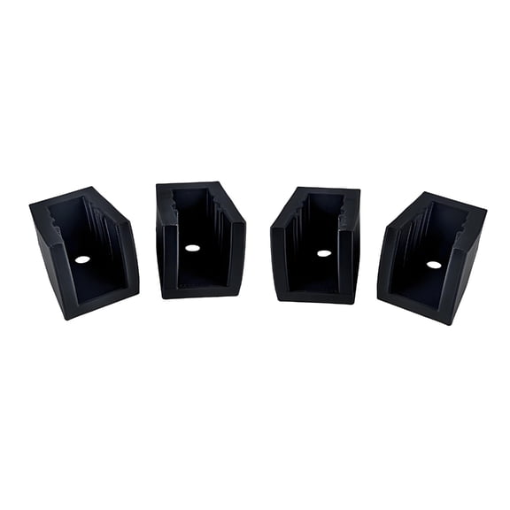 Heavy Duty 3D Printed Plastic Tool Rack Pneumatic Tool Wall Mount Set Of 4 Ideal For Pneumatic Tools Organization In Garage