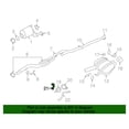 thumbnail image 2 of New Genuine BMW Hose Scr Metering Module Coo (2014-2016) OE 11538513339, 2 of 10