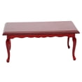 thumbnail image 1 of Shisuyan Miniature Dinner Table Decor Rectangular 1Pcs 6.48x3.73x2.95In, 1 of 8