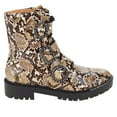 thumbnail image 4 of Jessica Simpson Womens Kirlah Combat Boot, 4 of 8