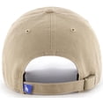 thumbnail image 2 of 47 Brand Mlb Caqui Blanco Logotipo Principal Clean Up Correa Ajustable Gorra De Béisbol Para Papá Adulto Talla Única - Los Angeles Dodgers - Caqui Blanco, 2 of 3