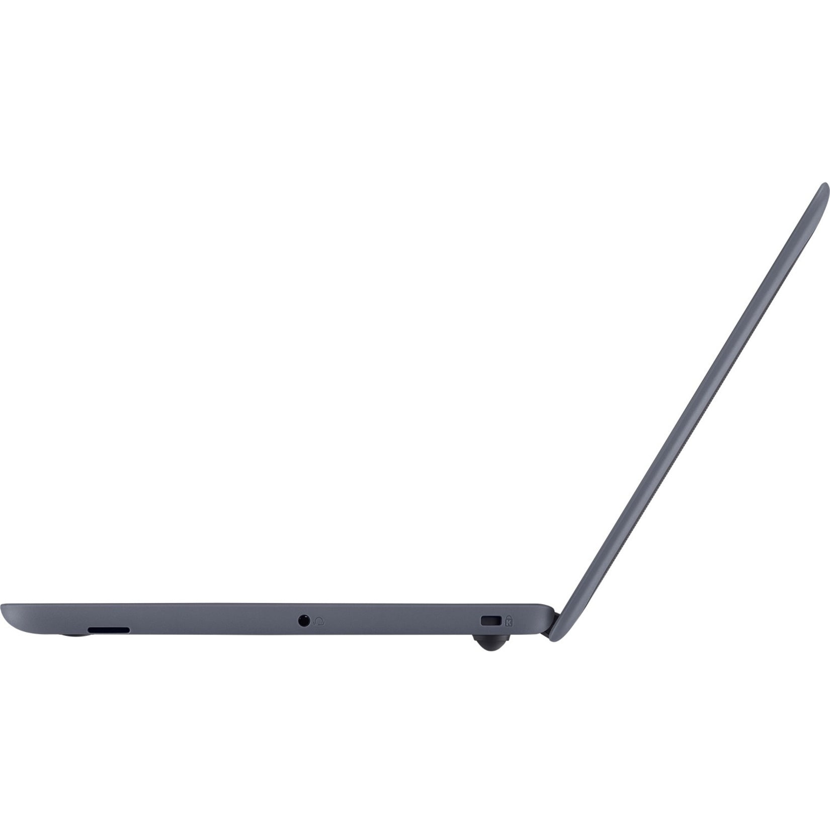 Asus Chromebook C203XA 11.6" 32Gb Rugged & Spill Resistant Laptop - Dark Grey