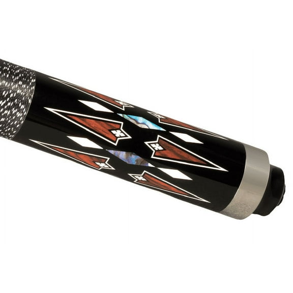 McDermott S84 Star Series Hardrcock Maple Two-Piece Billiards Pool Cue Stick