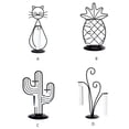 thumbnail image 4 of Moyic Estación de propagación Soporte funcional y decorativo para esquejes de plantas Elegante y multifuncional Jardín y Patio cactus, 4 of 6