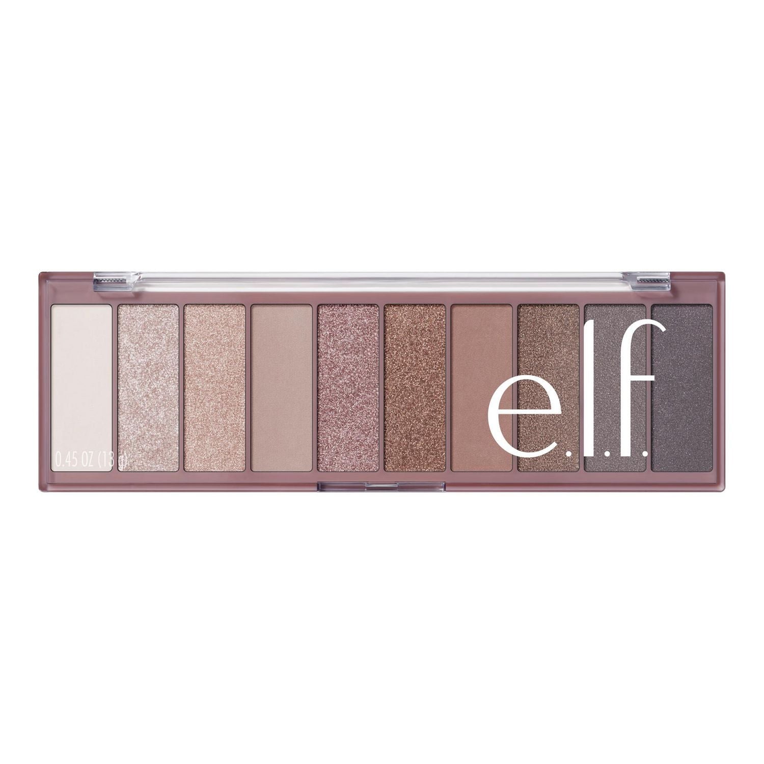 e.l.f. Cosmetics Palette ombres à paupières 10 pièces Palette de fards à paupières