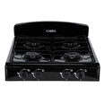thumbnail image 3 of Estufa Parrilla de Gas de Mesa Garell PM4Q-N 4 quemadores Negra, 3 of 7