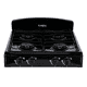 thumbnail image 3 of Estufa Parrilla de Gas de Mesa Garell PM4Q-N 4 quemadores Negra, 3 of 7