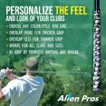 thumbnail image 5 of ALIEN PROS Bandes d'Emballage de Poignée de Golf - Solution Innovante de Poignée de Club de Golf - Profitez d'Une Nouvelle Sensation d'Adhérence en Moins de 1, 5 of 5