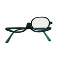 thumbnail image 2 of 2025 Ludlz Readers - Gafas de maquillaje con aumento, lentes abatibles, gafas de lectura para mujer, 2 of 5