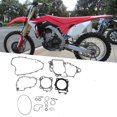thumbnail image 3 of Junta de Cilindro, metal y Material ABS Sello de Cilindro de Cilindro Resistente para CRF450R 2002-2008 Para El Ajuste del Automóvil., 3 of 7