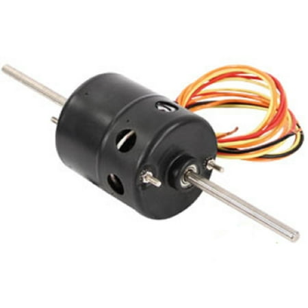 I2 Shaft - V56662 New 4-Wire 12V Blower Motor made to fit Versatile 3/8