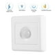 thumbnail image 2 of Motion Sensor Switch, 110-240V Random Delay Multifunction PIR Sensor Switch For Industry, 2 of 8
