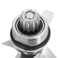 thumbnail image 1 of Blade Assembly, Incisive Juicer Blade, Silver Durable Wear- for Blender Kitchen, 1 of 8