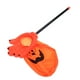 thumbnail image 1 of Bolsas de truco o trato de Halloween con asa larga Diseño de mano fantasma Bolsa de dulces de Halloween para niños (naranja), 1 of 5