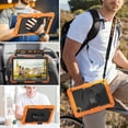 thumbnail image 2 of Funda de tableta HXCASEAC para Samsung Galaxy Tab S6 Lite 10.4, 2 of 8