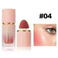 thumbnail image 1 of Soft Liquid Blush | Weightless Long-Lasting Cream Formula | Matte Silky Finish | High Pigment | Easy Blend Applicator | 6.5ml Tube | Smooth Natural Cheek Color, 1 of 3